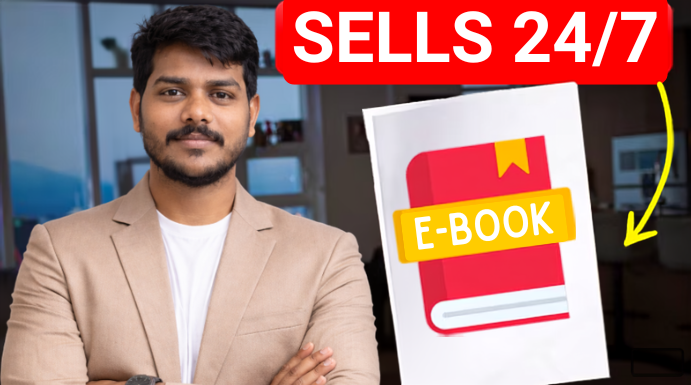 Digital Products Masterclass VSL - Sells 24/7